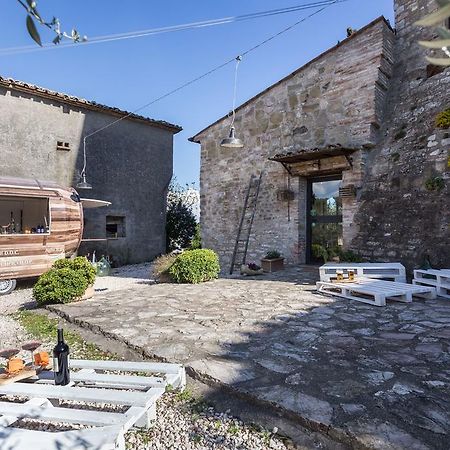 Torre Valbiancara Guest House Montebagnolo Luaran gambar