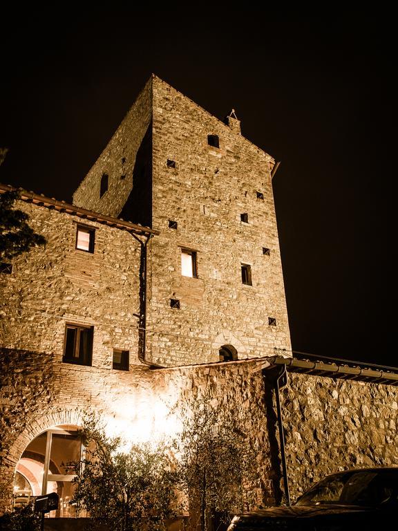 Torre Valbiancara Guest House Montebagnolo Luaran gambar