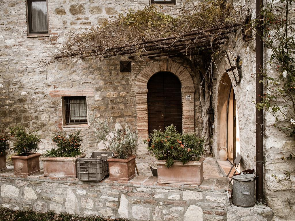 Torre Valbiancara Guest House Montebagnolo Luaran gambar