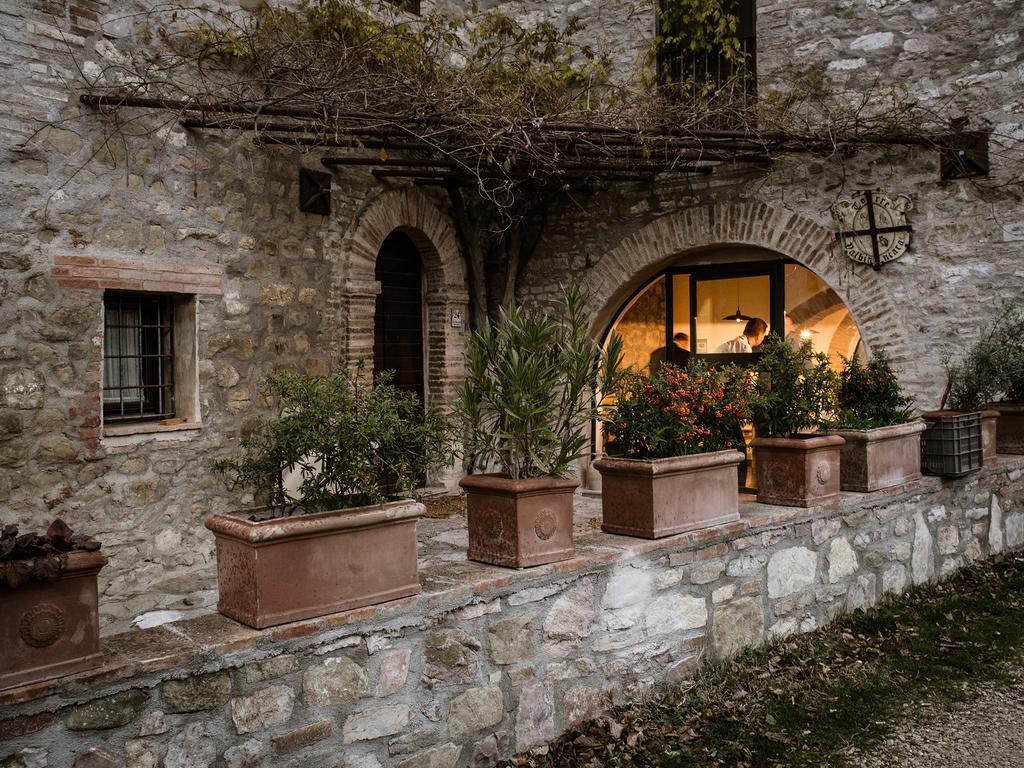 Torre Valbiancara Guest House Montebagnolo Luaran gambar
