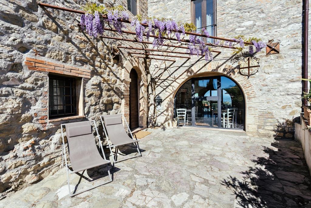 Torre Valbiancara Guest House Montebagnolo Luaran gambar