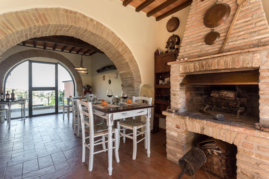 Torre Valbiancara Guest House Montebagnolo Luaran gambar