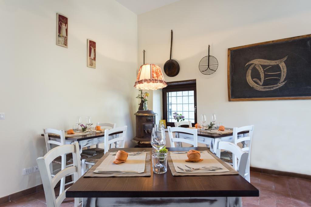 Torre Valbiancara Guest House Montebagnolo Luaran gambar