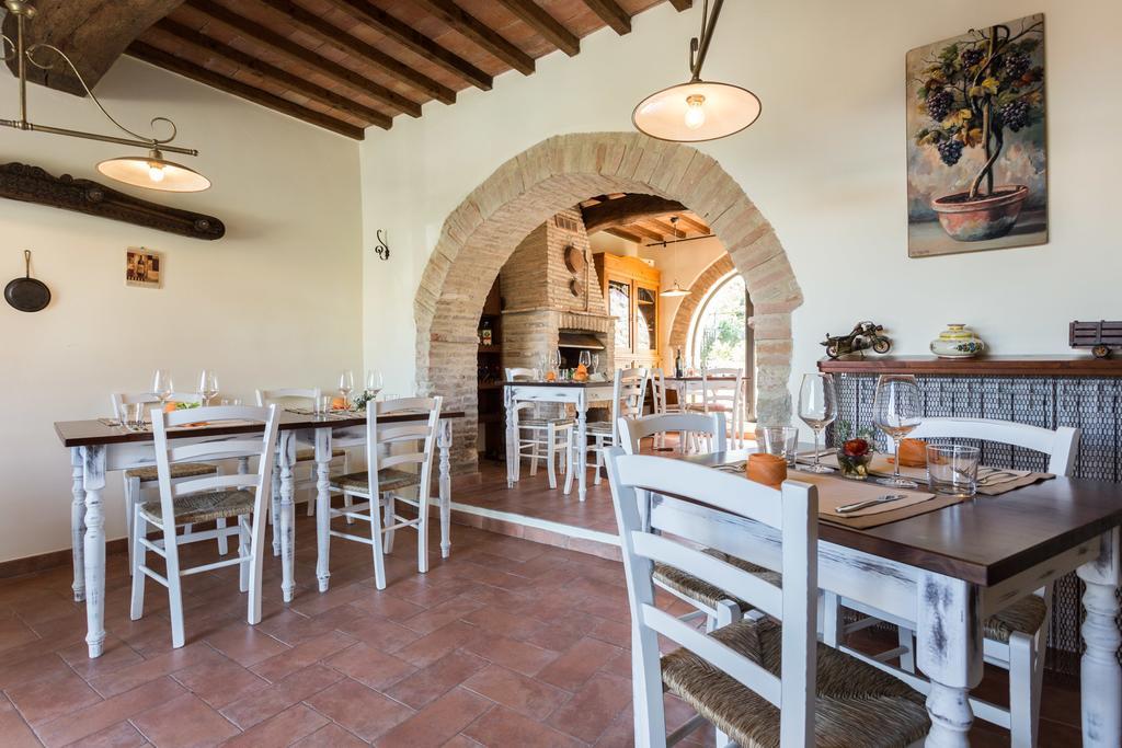 Torre Valbiancara Guest House Montebagnolo Luaran gambar