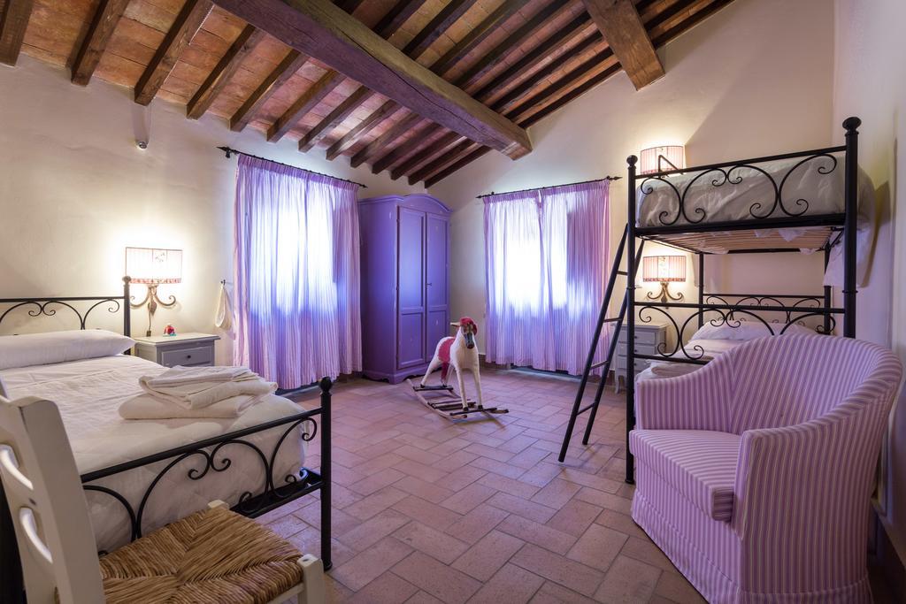 Torre Valbiancara Guest House Montebagnolo Luaran gambar