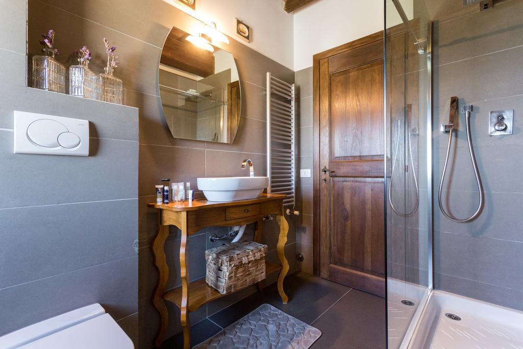 Torre Valbiancara Guest House Montebagnolo Luaran gambar