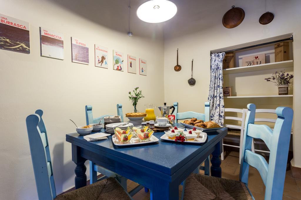 Torre Valbiancara Guest House Montebagnolo Luaran gambar