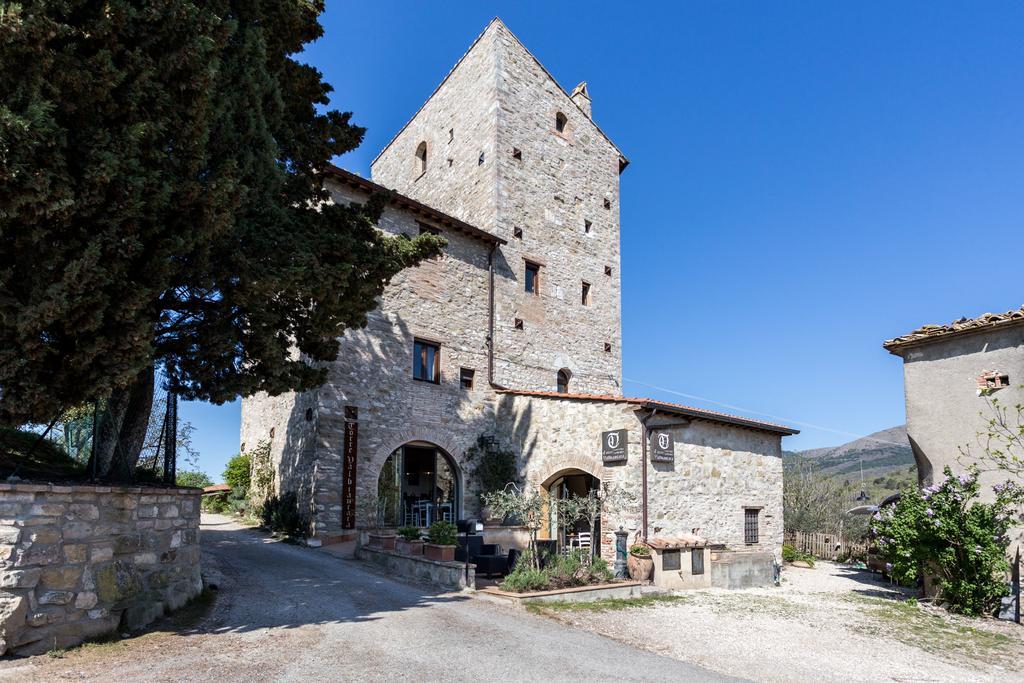 Torre Valbiancara Guest House Montebagnolo Luaran gambar